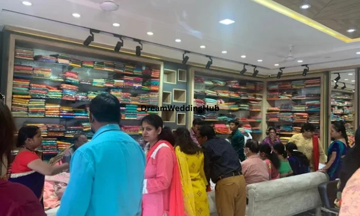 Shyam Lal Baikunth Nath Saree Showroom
